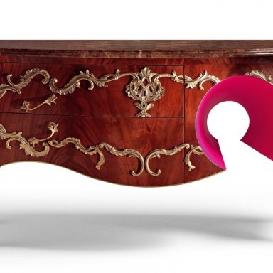 A Chest Of Drawers Fratelli Boffi