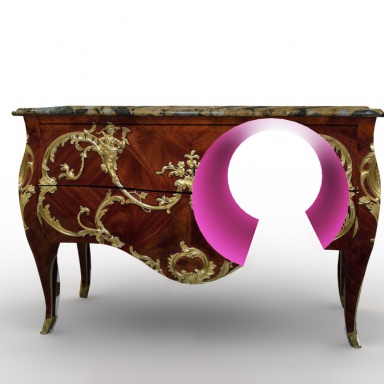 A Chest Of Drawers Fratelli Boffi