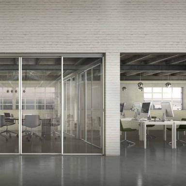 Sliding door Atlantic