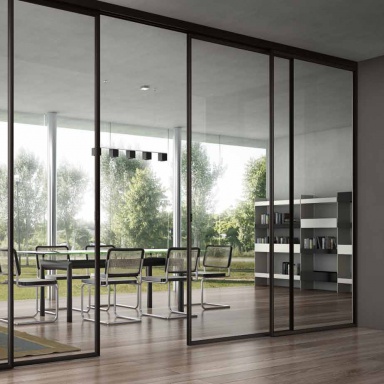 Sliding door Atlantic