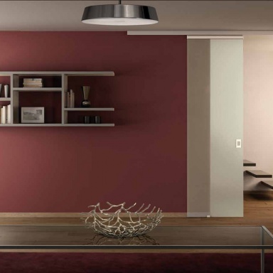 Sliding door Glamour