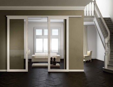 Sliding door Allure, the Astor Mobili
