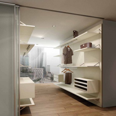 Dressing room Charme