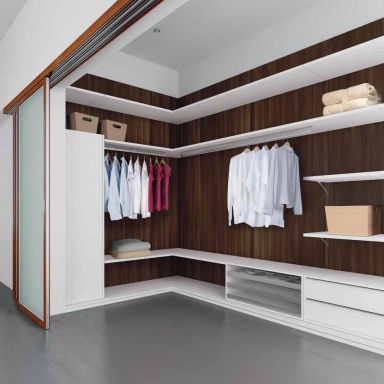 Dressing room Charme