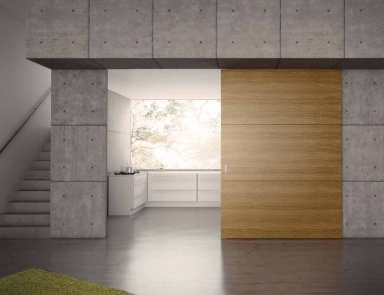 The sliding door Window, Astor Mobili