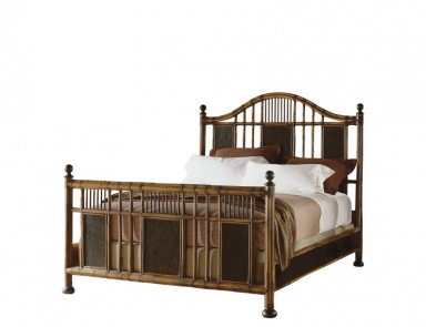 Malacca Bed Bed, Baker