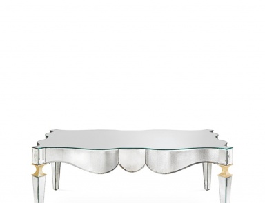 A coffee table, Arte Veneziana