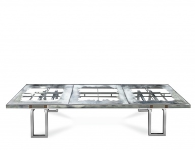 A coffee table, Arte Veneziana