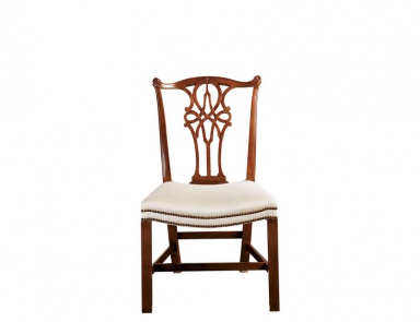 Chair George III Mahogany Side, Baker