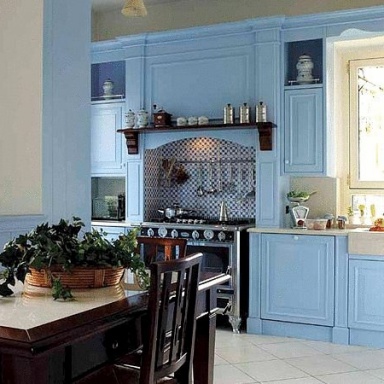 Kitchen (kitchen set) Luxury