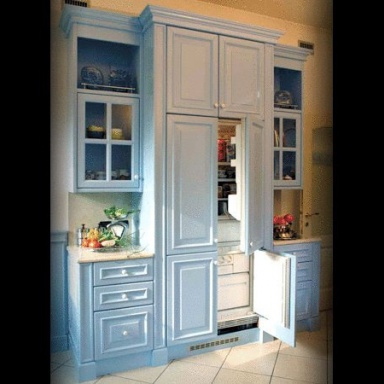 Kitchen (kitchen set) Luxury