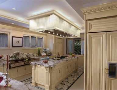 Set for kitchen island with Faoma, Regal