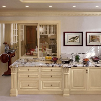 Kitchen (Suite kitchen) by Regal