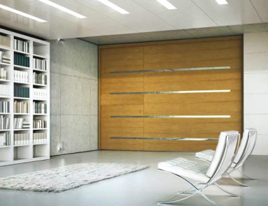 Sliding door, Mitting - Astor Mobili