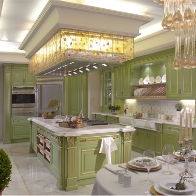 Kitchen (Suite kitchen) by Regal
