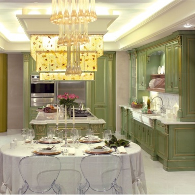 Kitchen (Suite kitchen) by Regal