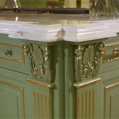 Kitchen (Suite kitchen) by Regal