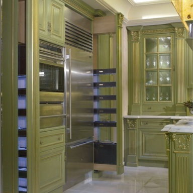 Kitchen (Suite kitchen) by Regal