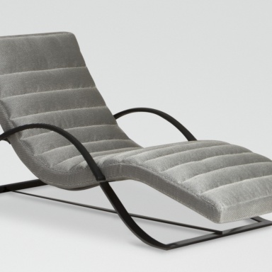 Bernini Chaise Lounge