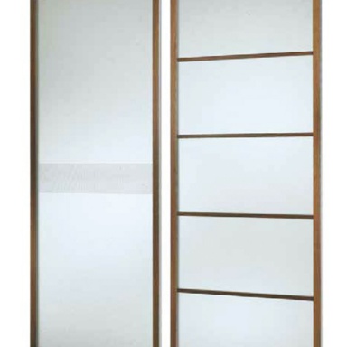 Interior partition Screen