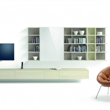 Modular storage system