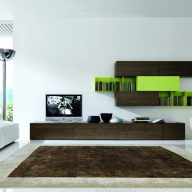 Modular storage system