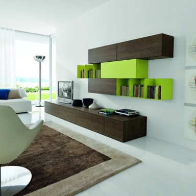 Modular storage system