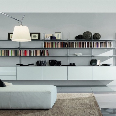 Modular storage system