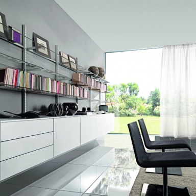 Modular storage system