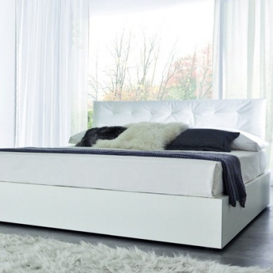 Double bed Box Five