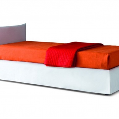 Single bed