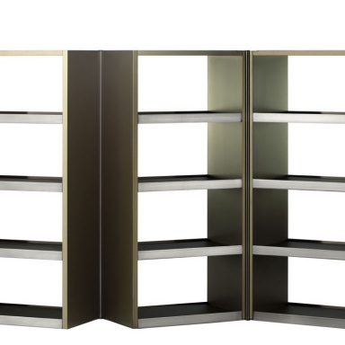 Shelving for books Candide