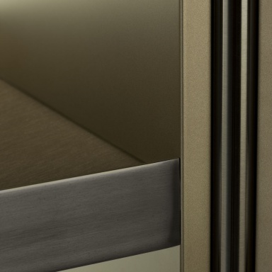 Shelving for books Candide