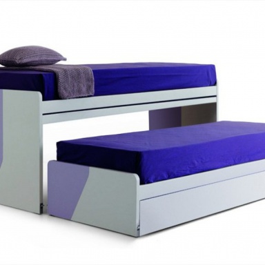Bed-transformer Top Virgola
