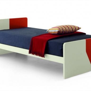 Single bed Virgola
