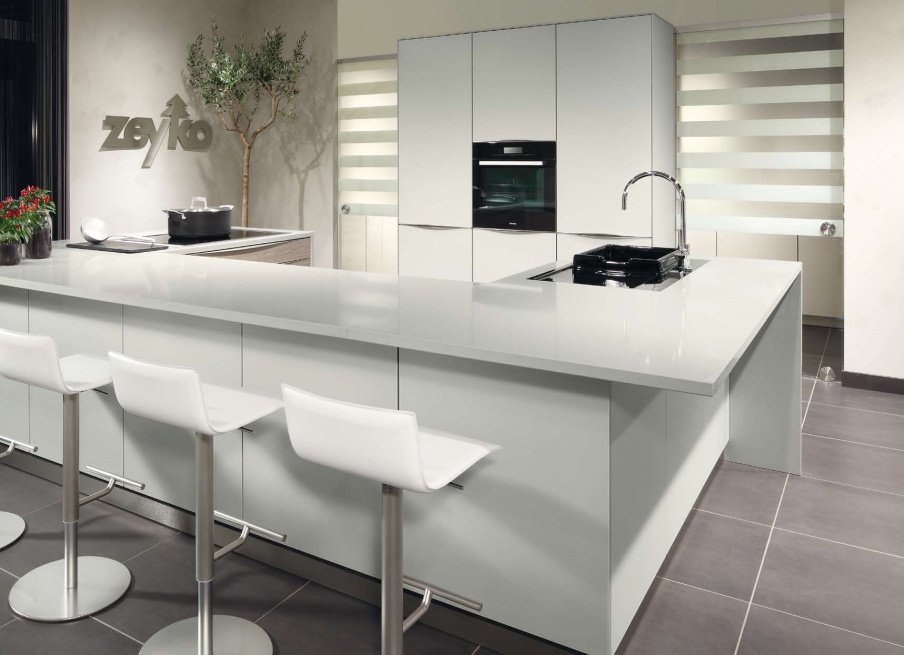 Kitchen (Suite kitchen), Zeyko - Luxury furniture MR