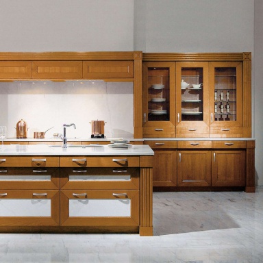 Kitchen (kitchen set) Zeyko