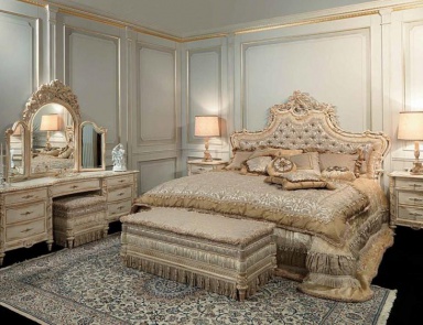 Bedroom (Suite bedroom), Vimercati