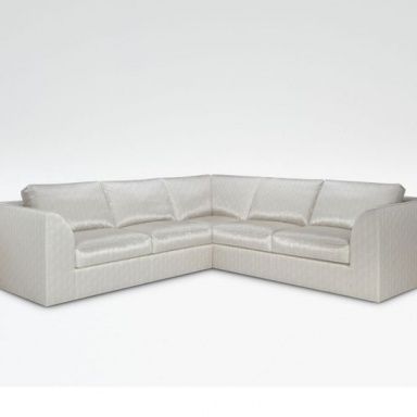 Corner sofa Engadin