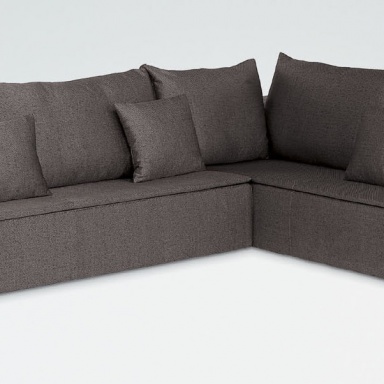 Grembo corner sofa