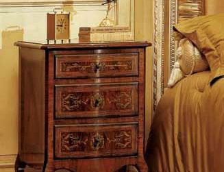 Bedside Cabinet, Vimercati