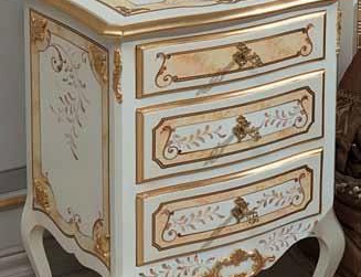 Bedside table, Vimercati