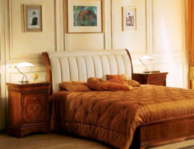 Double bed, Vimercati