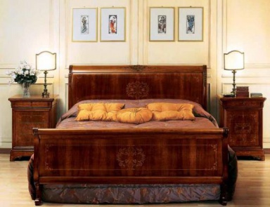 Double bed, Vimercati