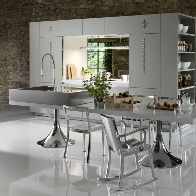 Kitchen Sahara Duality