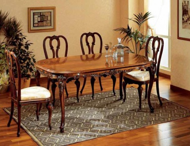 Dining table, Vimercati