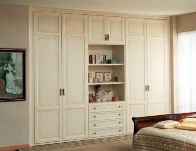 Modular storage system, Vimercati