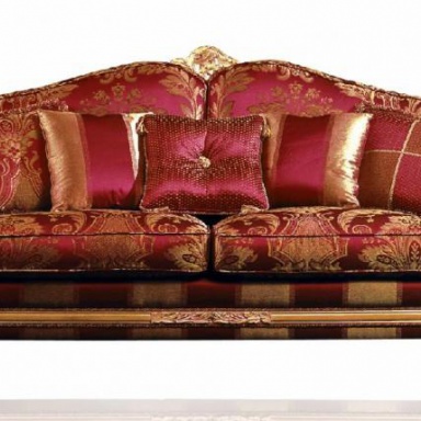 Two seater sofa