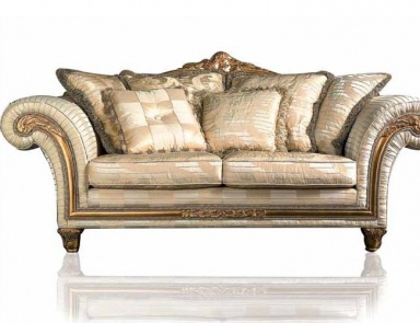 Double sofa, Vimercati