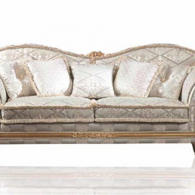 Two seater sofa